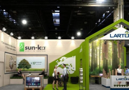 Visit Larton At 2023 Eurasia Packaging Fair!